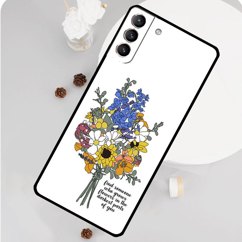 Sun To Me Phone Case For Samsung Galaxy S26 S23 Ultra S20 S21 S22 S24 S25 Plus S10 S25 FE Funda Cover