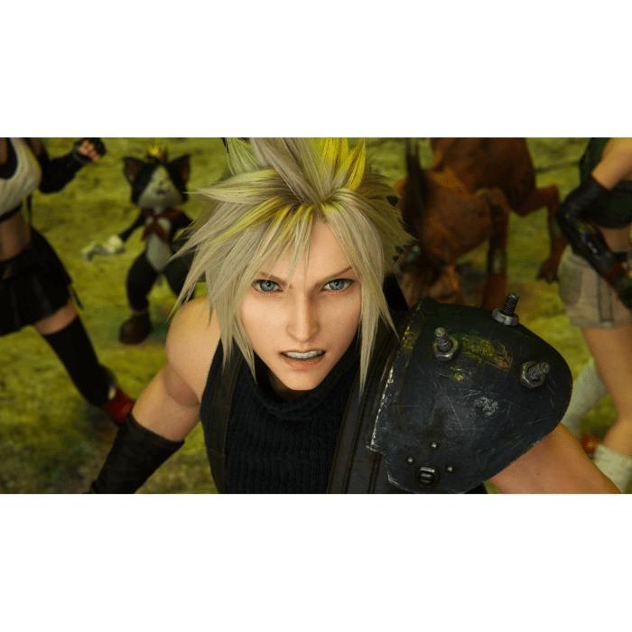 Final Fantasy VII Rebirth + Carte promotionnelle exclusive Magic: The Gathering "Final Fantasy" • Jeu Nintendo Switch 2