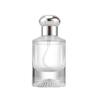 Refillable Atomizer Glass Perfume Bottle Clear Liquid Sprayer Portable Cosmetic Container  Travel