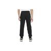 Nike Pantalón Deportivo de Punto CR7 Junior Club Letra Puño de Encaje Casual Niños bajos Negro FN8426-010