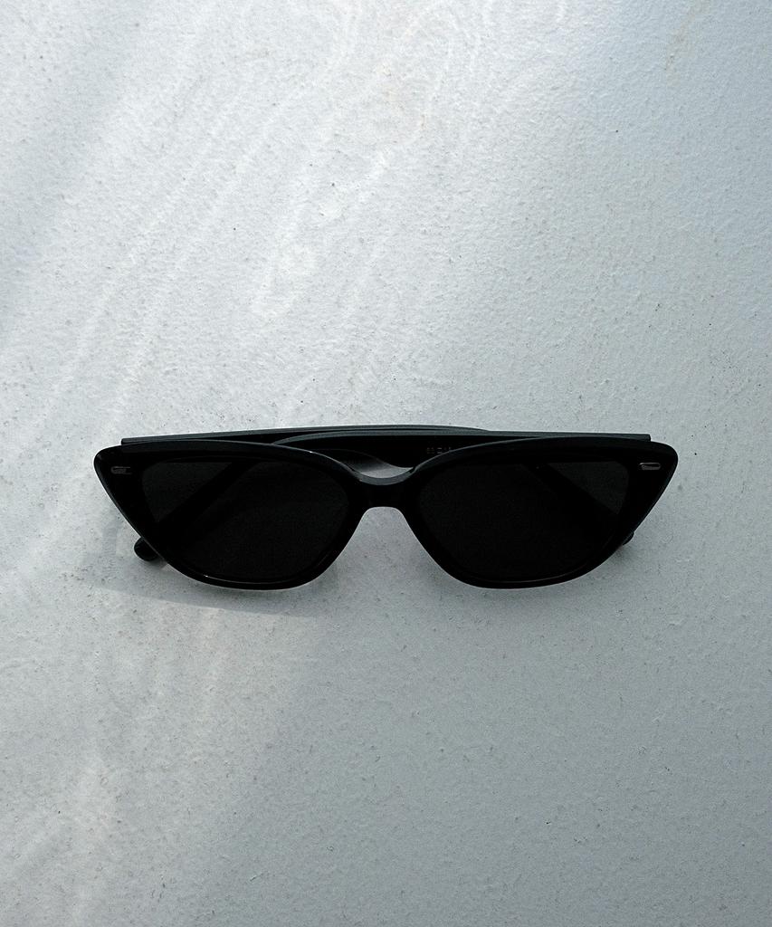 Odeuaiweeo Kama Sunglasses Black