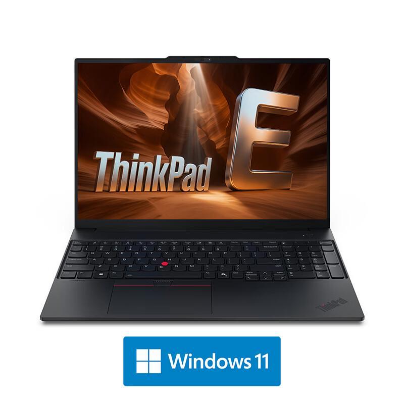 ThinkPad E16 Gen 3 16-inch Business Laptop (CN version) R7-H255 16GB 1TB
