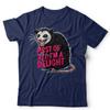 Possum TShirt Funny Opossum Tee First Of All Im A Delight Meme Unisex Kids