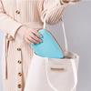 Large Capacity Cosmetic Bag PU Leather Multifunctional Design Toiletry Storage Bag Candy Colors Waterproof Travel Makeup Bag