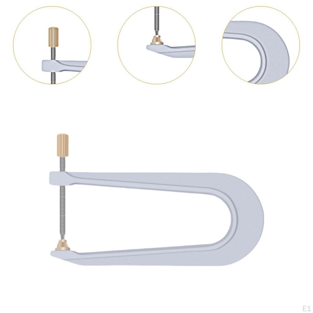 Instrument Beam Clamp Production and Repair Tool Replacement Bracing Bonding