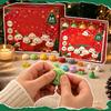 Baozi Stress Toy Christmas -Day Countdown Advent Calendar Fun Interactive
