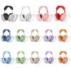 4-in-1 Protective Case Set for AirPods Max 1/2 - Clear Earcups + Silicone Headband and Earpads