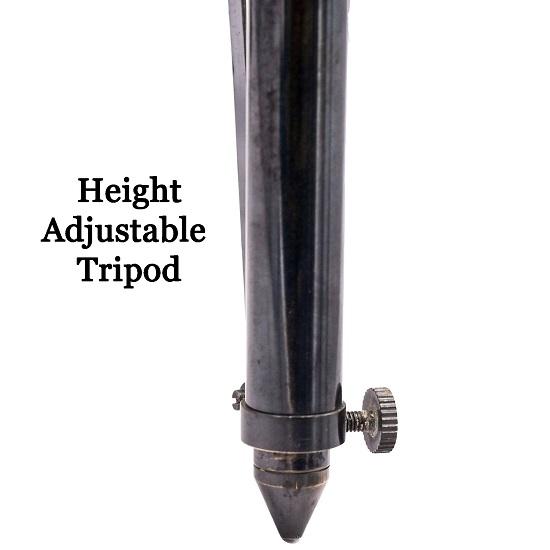 Royal Handicraft Vintage Telescope from the Victorian Era, Double Barrel Spyglass, Business Gift, Gift for Him, Holiday Present