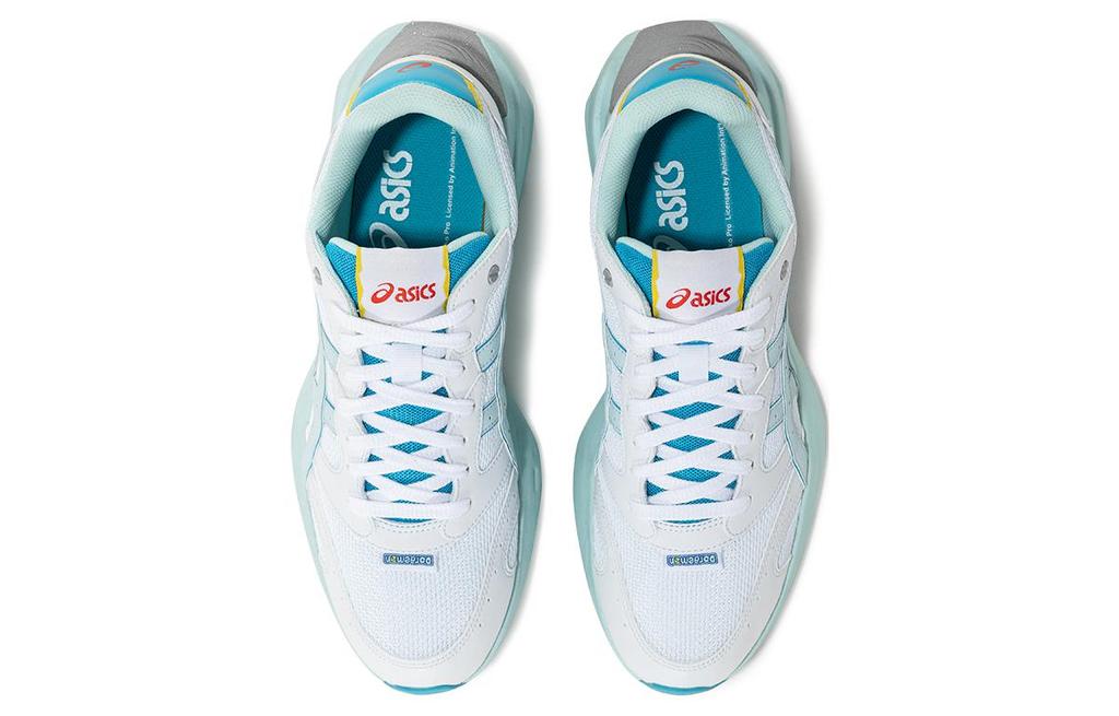 ASICS X Doraemon Tarther Sc Sneakers 'White Blue' 1203A351-100
