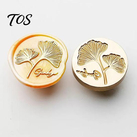 Wax Seal Accessories Brass Stamp Heads, Alphabet Christmas Embossed Sealing Handmade Craft Head for Envelope Gift Wrapping Journal Scrapbook