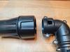 Adapter żyrafa bosch gtr 550 - odkurzacz dewalt