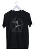 Men's and Women's T-shirts Inspired Leonardo Da Vinci Guitar Graphic