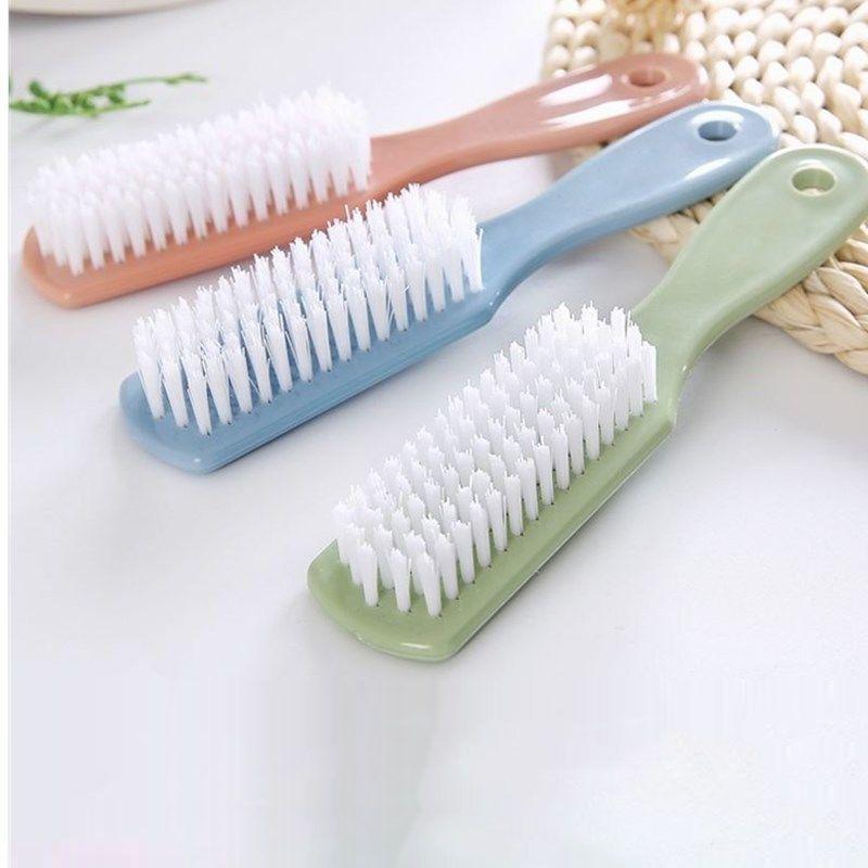 Multifunctional Durable Household Shoe & Laundry Scrub Brush with Hard Bristles