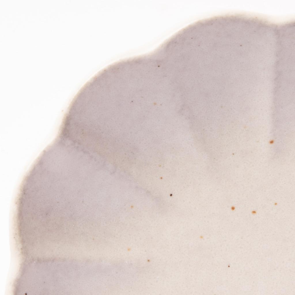 TATARA Dish 10cm Nunomeko Rinka Small Plate Dishwasher Safe Microwave Safe Porcelain Mino Ware Made in Japan 231253