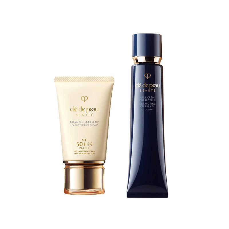 Clé de Peau Beauté Primer & Sunscreen Duo