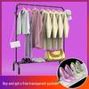 Retractable Multifunctional Windowsill & Radiator Drying Rack for Clothes and Shoes