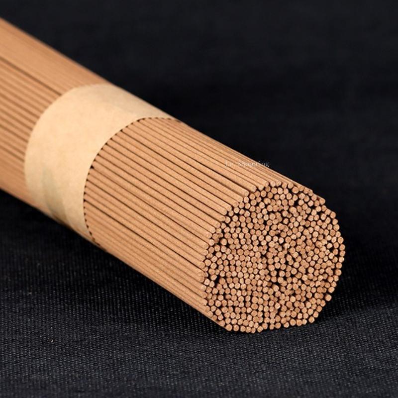 21/27/32cm Natural Agarwood Stick Incense Temple Worship Buddha To Purify The Air In The Home To Help God Sleep Joss Stick