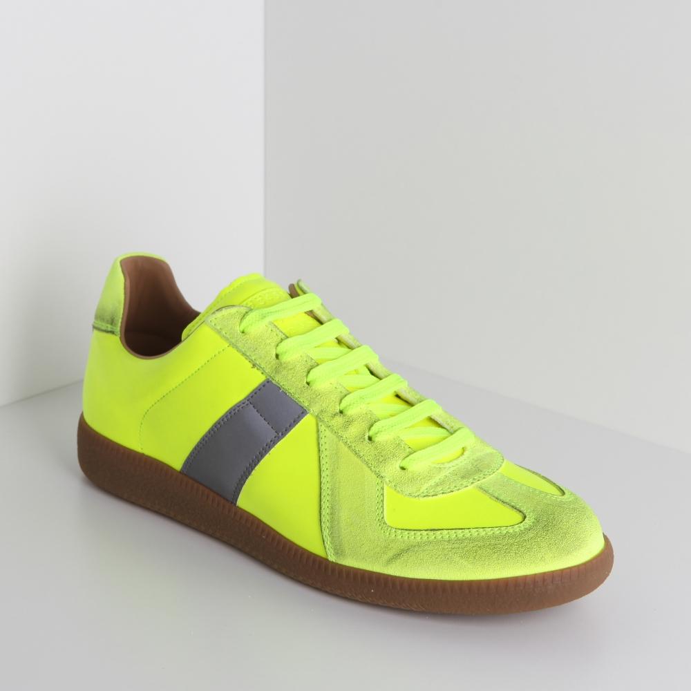 

Maison Margiela Кроссовки Margiela German Army Neon S57WS0236P2272H1423