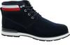 Ботинки Tommy Hilfiger Comfort Cleated Termo Lth (FM0FM04651) Core Hilfiger Suede (FM0FM04800-DW5) desert sky