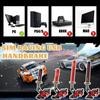 Katana Handbrake 15/26Cm Square Plate Samurai Sword PC SIM Simulated Racing Game For G25/27/29 T300 T500 Without Clamp