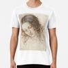 Leonardo Da Vinci - Head of Leda  S To 5XL Made In the AU/USA T-Shirt