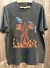 Chaos Comics Purgatori Reprinted Charcoal T-shirt QT2924