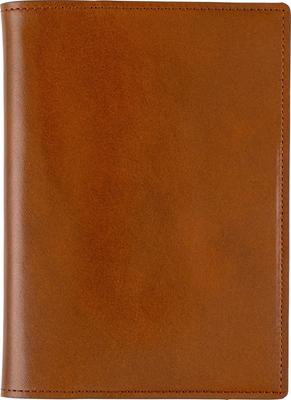 Hobonichi Techo Original Notitieboekhoes Strak (A6) (Bruin)