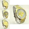 Men Fashion Quartz Watch With Logo Customization And Design
