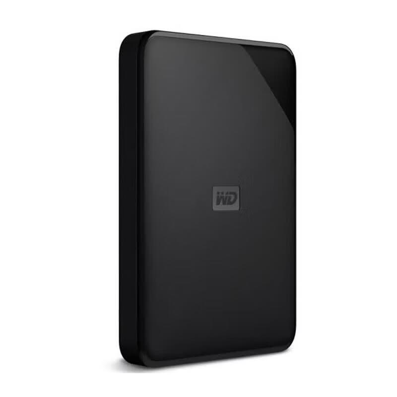 

WD Elements SE Portable External Hard Drive USB 3.0
