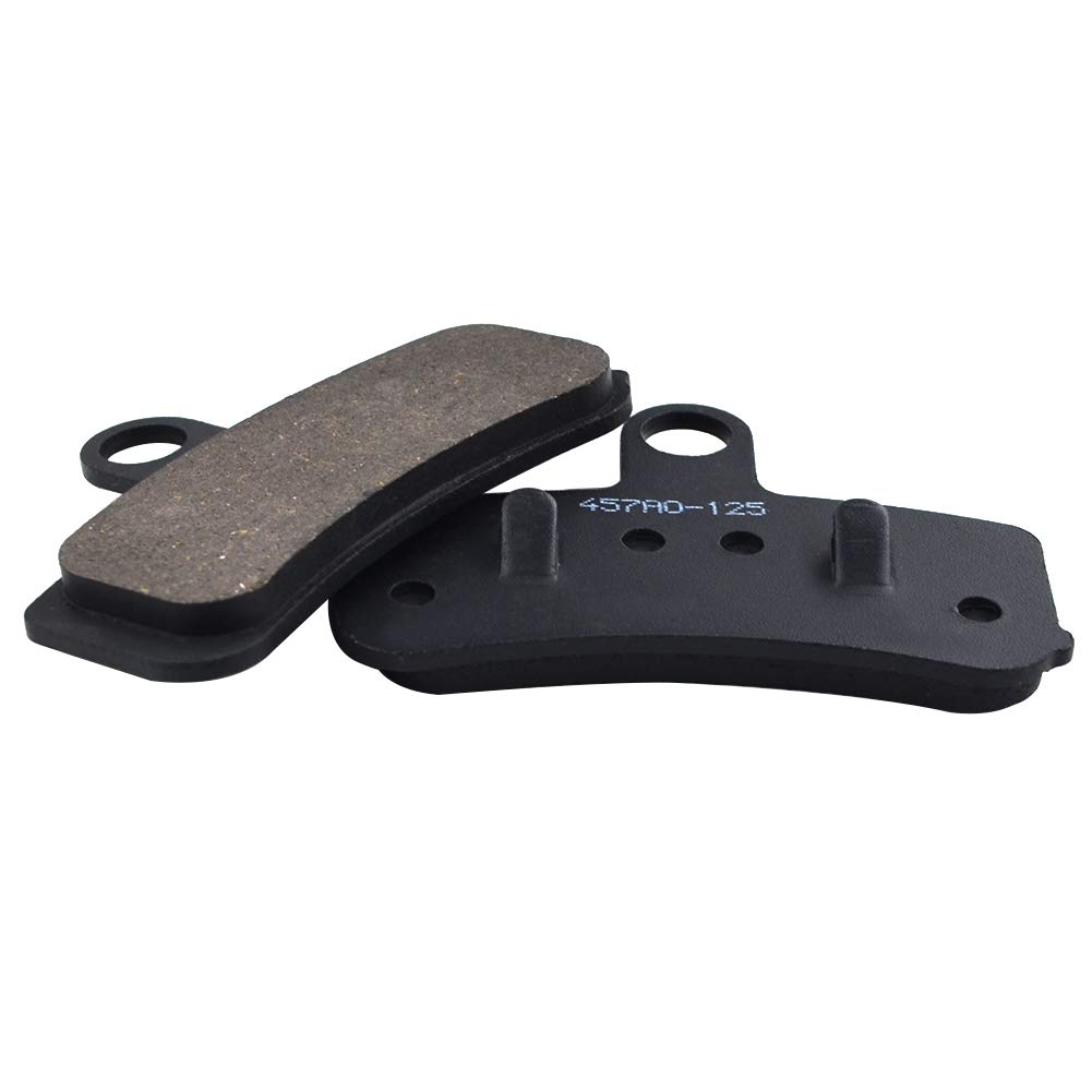 AHL Motorcycle Front Brake Pad for Harley FXDB Street Bob / FXDF Fat Bob