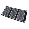 15W 5V Foldable Solar Panel Dual USB High Efficiency Polycrystalline Silicon Solar Charger for