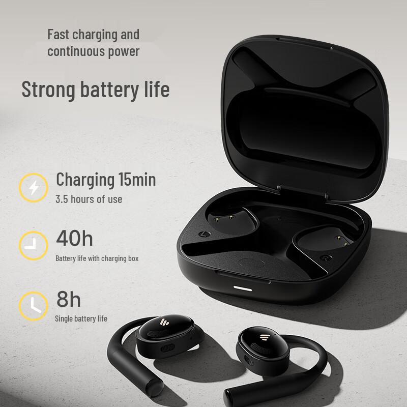 Edifier X Fit Open-Ear Bluetooth Sports Headphones