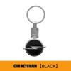 Alloy Keychain Holder Key Ring Pendant Gift for Opel Corsa D Astra Insignia Mokka Adam Combo OPC Vauxhall Vectra H G J Antara C