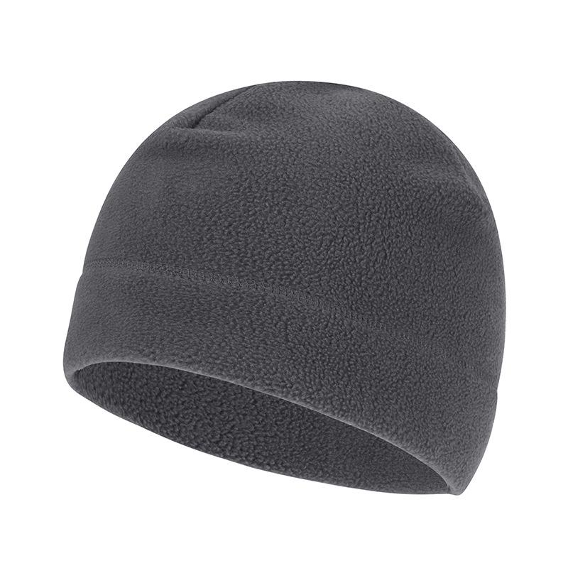 Αντιανεμικό Φλις Καπέλο Ποδηλασίας Χειμερινό - Ζεστό & Μαλακό Σκούφο για Υπαίθρια Σπορ