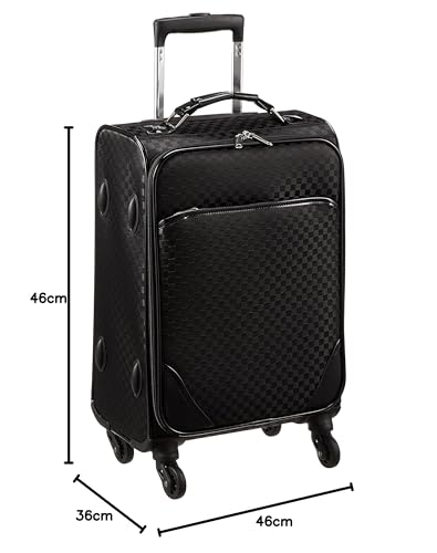 Sifre Soft Carry Bag, 30L, 46cm, 3kg, C9700T-46, Black