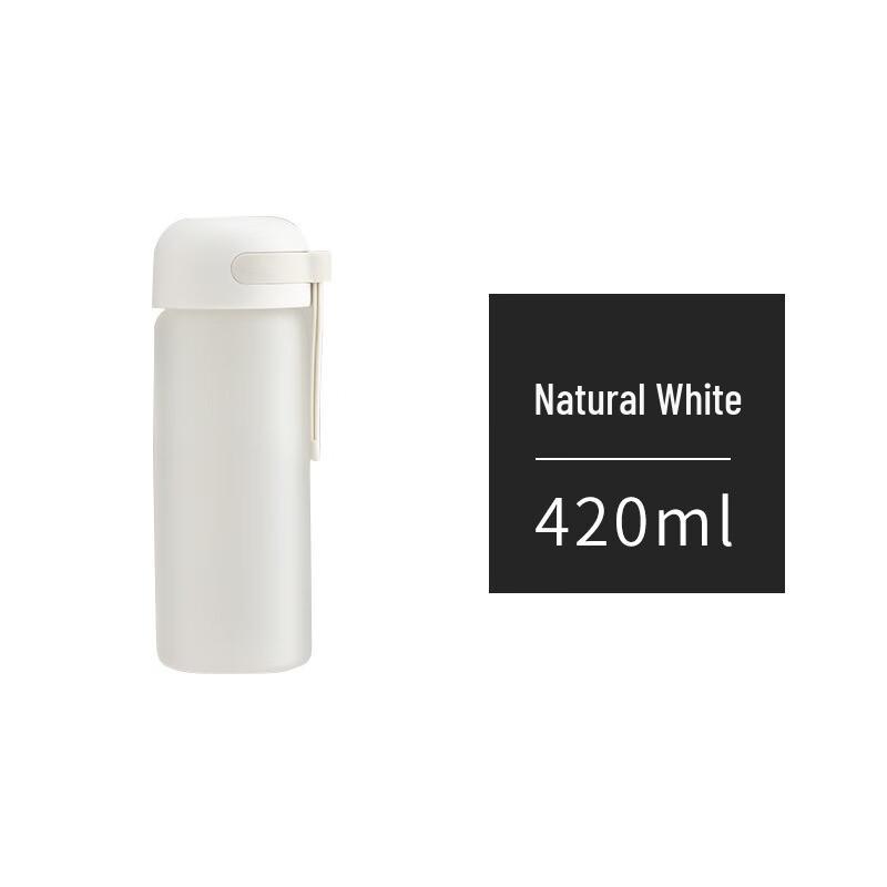 Diller Gradient Glass Water Bottle