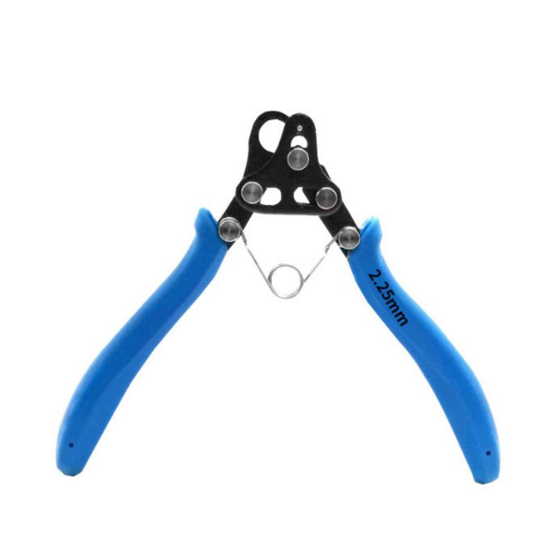 

Repair Wire Rolling Pliers Jewelry Making Craft Round Nose Pliers Durable Mini Jewelry Repair Pliers Wire Winding Bending