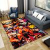 Anime-Naruto Area Carpet for Living Room Bedroom Home Decor Cool Movie Mat Floor Mat -69