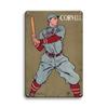 Skiing Baseball Metal Sign Austria Vintage Posters Sport Club Ski Metal Plaque Decorative Metal Plate Iron Painting Sport Wall