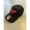 Used Items That Cannot Be Reduced In Price: New Era Chicago Bulls Bulls Cap Black
