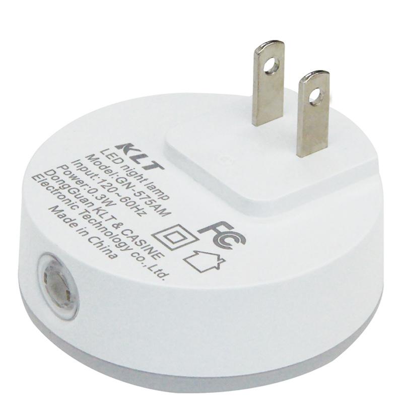 

Светодиодный датчик управления светом Ночники ЕС США Вилка Для Детей Гостиной Спальни Коридора Ванной Комнаты Светильник