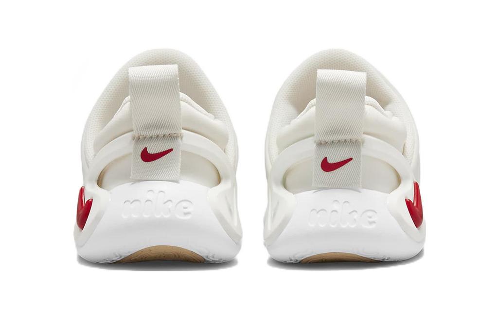 Nike Dynamo GO Caterpillar Abrasion Resistant Low Top Toddler Shoes Ecru Infant And Toddler DV2965-100