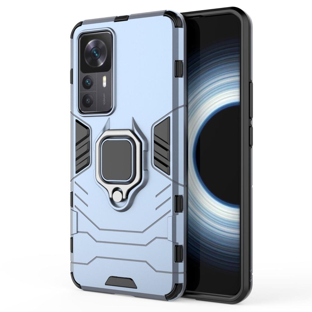 In stock, it is suitable for Xiaomi 11T Black Panther car mobile phone case, Xiaomi 11TPro ring bracket all-inclusive anti-drop cover.