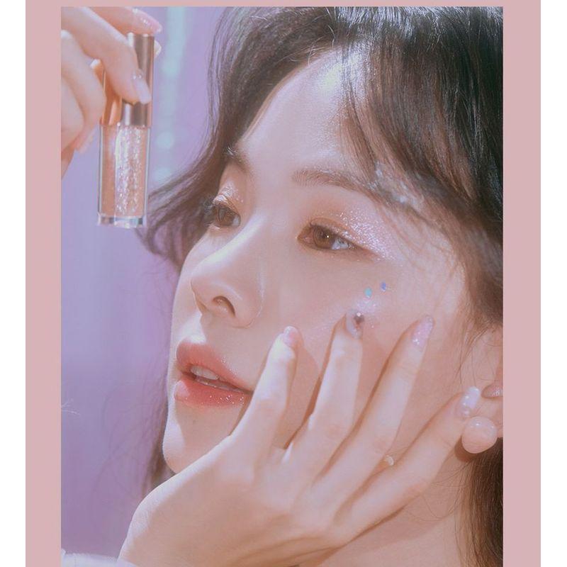 Peach C - Champagne Eye Glitter - 3 Colors