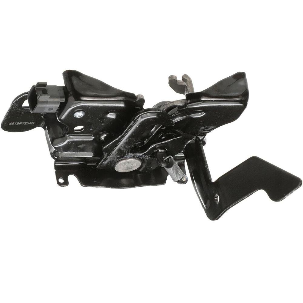 Front Hood Lock Latch 68159725AB For Dodge RAM 1500 2014-2019 2500 2014-2015 New