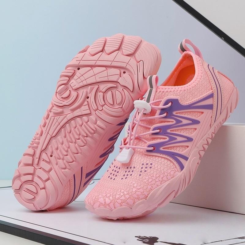 Finger shoes Wading shoes Couple casual shoes Fishing shoes Men's beach shoes Women's swimming shoes Shoes