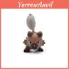 Exquisite 4cm Pokemon Character Anime Action Toy Figure Model Featuring Charmander Cubone Bulbasaur