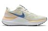 Nike Air Zoom Structure 25 Straßenlaufschuhe 'Sea Glass Summit White' Damen DJ7884-004
