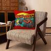 Blaze and the Monster MMachines   Cushion Cover Pillowcase Upholstery Sofa Throw Pillow Home Decor Pillowcas