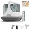 600W Portable Carpet and Upholstery Cleaner with Brushes - for Sofas, Rugs and Car Interiors